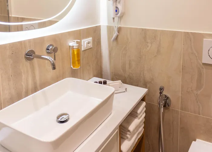 Guest house Casa Marina & Trieste