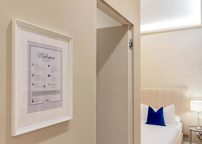 Гостевой дом Casa Marina & 4*