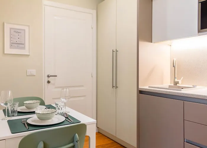 Guest house Casa Marina & Trieste