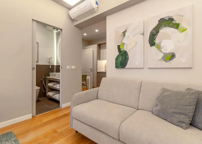 Guest house Casa Marina & Trieste