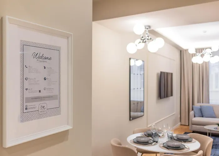 Casa Marina & Trieste